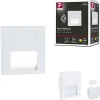 Paulmann LED Wandeinbauleuchte Tsaro