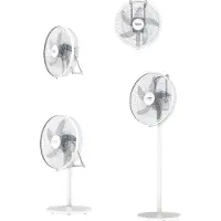 Taurus Standventilator 40 cm Boreal 16 CR Go wiederaufladbar
