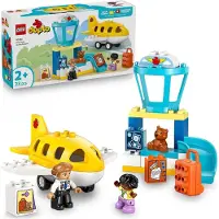 LEGO DUPLO 10443 Auf dem Flughafen