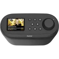 Hama Digitalradio DIR400, DAB+/Internetradio/ Bluetooth