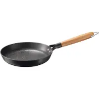 Küchenprofi Bratpfanne COUNTRY, 24 cm schwarz
