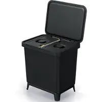 Keden 2x10l Systema 39x29x41 Cm Recyclingbehälter