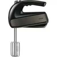 Black & Decker Bxmx500e 500w Knetmaschine