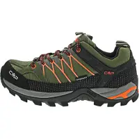 CMP Rigel Low Trekking Wanderschuh Grün