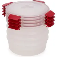 Joseph Joseph Nest Lock Set Of 4 1l Lebensmittelbehälter