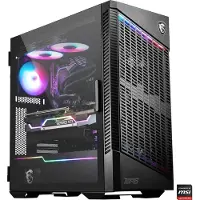 VIST PbMSI Ryzen 7 5700X 32GB RTX 5060Ti SSD 1TB nVme Win11