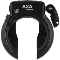 Axa Ringschloß Defender schwarz