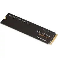 Western Digital Black SN850X M.2 1 TB PCI Express 4.0 NVMe