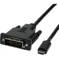 Logilink UA0331 USB-Grafikkarte Schwarz