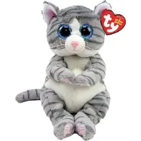 TY Mitzi Katze Beanie Bellies, 17 cm