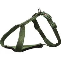 Trixie Premium Y-Geschirr waldgrün, Größe: XS