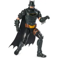 Spin Master DC Comics , Batman S6-30 cm Actionfigur, 3 Jahr(e), Schwarz, Braun