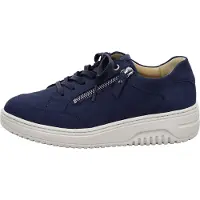Hartjes Komfort Schnürschuhe Soul Damen 31323634343830 Blau 40 EU