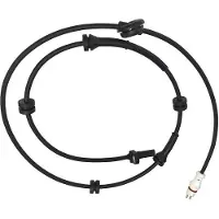 VEMO ABS Sensor Raddrehzahl Hinten Links Hinten Rechts für ALFA ROMEO 147 (937) V24-72-0282