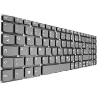 T-ProTek DEUTSCHE-Tastatur Keyboard kompatibel für Lenovo IDEUTSCHEaPad 330S-15IKB (81F5/81JN)