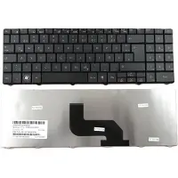 T-ProTek DEUTSCHE - Schwarz Tastatur version 2 kompatibel für Packard Bell EasyNote LJ61, LJ65