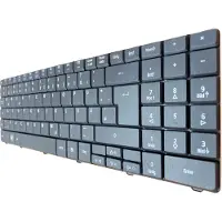 T-ProTek DEUTSCHE - Schwarz Tastatur keyboard kompatibel für Compal P/N: PK1306R4008