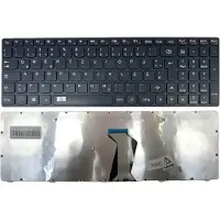 T-ProTek DEUTSCHE - schwarz Tastatur Keyboard version 2 kompatibel für P/N: 9Z.N9YSC.00G