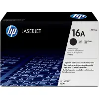 HP Q7516AC SCHWARZ TONER - 12000 SEITEN FÜR LASERJET 5200