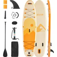 Vevor aufblasbares Stand Up Paddle Board (353,6 x 89 x 15,2 cm) Paddleboard