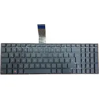 T-ProTek DEUTSCHE - Tastatur Keyboard kompatibel für Asus FX550