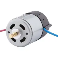 Hella Elektromotor Rundumkennleuchte 24 V für u.a. MERCEDES-BENZ