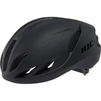 HJC Furion 3.0 Helm – Rennradhelm mattschwarz größe L (58-63 cm) 81223103