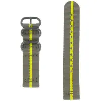 Samsung Nylon bandje - Gear Sport - Groen