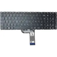 T-ProTek DEUTSCHE - Tastatur Keyboard ohne Rahmen, ohne Beleuchtung kompatibel für P/N: SN20K28251