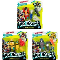 Transformers - Transformers Mixmashers Figurensortiment