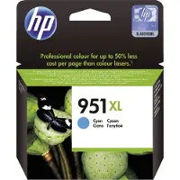HP Kompatibel Tintenpatrone 951XL Türkis