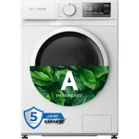 Heinner HWM-M914IVN, Frontlader, 9 kg, B, 72 dB, 1350 RPM, A