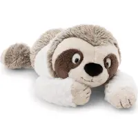 Nici Faultier Izzy Icetumbler 23 cm liegend Plüschtier
