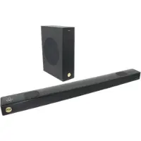 PEAQ ICONIC Harmony 1 PEB 512-RW, Soundbar, Schwarz
