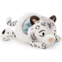 Nici Schneeleopard Eleni Schneeball Teddybär 45 Cm