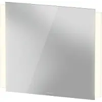Duravit Spiegel Ketho.2 mit Beleuchtung 800x700x33mm, 18 W