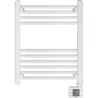 Adler AD 7823 Elektrischer Badheizkörper LED weiß