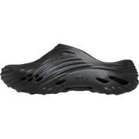 Crocs - Echo Wave - Sandalen Gr M7 / W9 schwarz