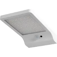 Osram LED-Außenleuchte Doorled Solar 19,2 cm kaltweiß weiß