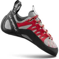 La Sportiva Tarantulace Kletterschuhe Rot,Grau EU 39 Damen Rot,Grau EU 39