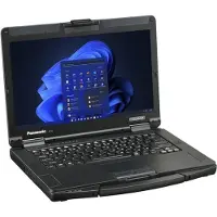 Panasonic mk3, Intel Core i5, 35,6 cm (14"), 1366 x 768 Pixel, 16 GB, 512 GB, Windows 11 Pro