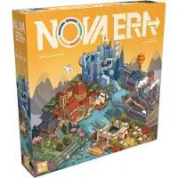 Sonstige Verlage CMON Nova Era (DE) - Kartenspiel (+)