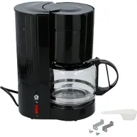 All Ride Kaffeemaschine 24V für 10-12 Tassen Filterkaffee LKW - Reise