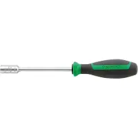Stahlwille 12500N 11, Ratschenschlüssel, 1 Stück(e), Schwarz, Grün, Silber, 160 g, 1 Stück(e), 11 mm