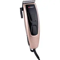 Pricenet Haarschneidemaschine & Haarschneider Set – Barttrimmer Herren & Haartrimmer – Rasierer Herren Elektrisch – Nasenhaartrimmer – Intimrasierer Mann – 4 Kämme – 8-teiliges Zubehör