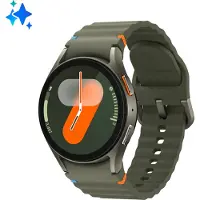 Samsung Galaxy Watch7, 3,3 cm (1.3"), AMOLED, Touchscreen, WLAN, GPS, 28,8 g