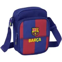 FC Barcelona Home Kit 25/26 Mini Umhängetasche Blau Kinder Blau One Size