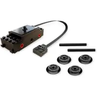 LEGO Power Functions: Zug-Motor