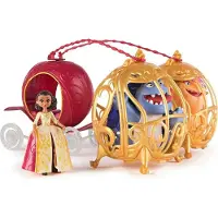 Spin Master Verzaubertes Magisches Kutschenpaket