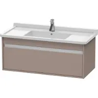 Duravit Waschtischunterbau KETHO 465x1000x410mm bas ma
